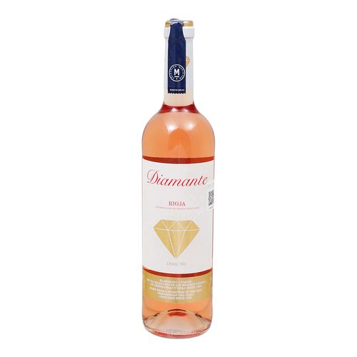 Vino Rosado Español Diamante 750ml