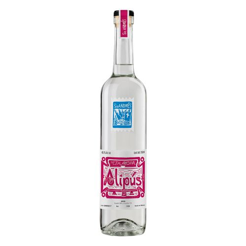 Mezcal México Alipús San Andres 750ml