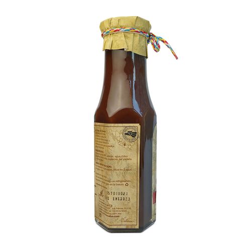 Salsa Agridulce de Ciruela Cocina Mestiza 310g