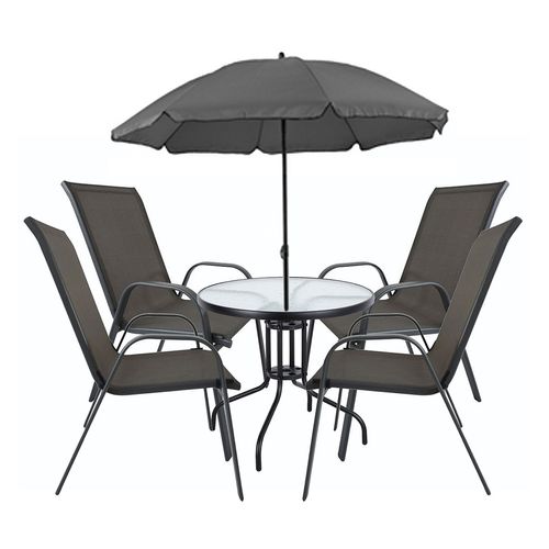 Set de Jardín Home Line 6 Piezas ET-XK-109R