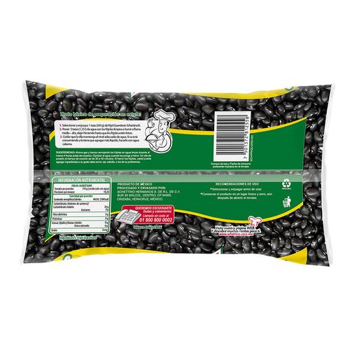 Frijol Schettino Negro 750g