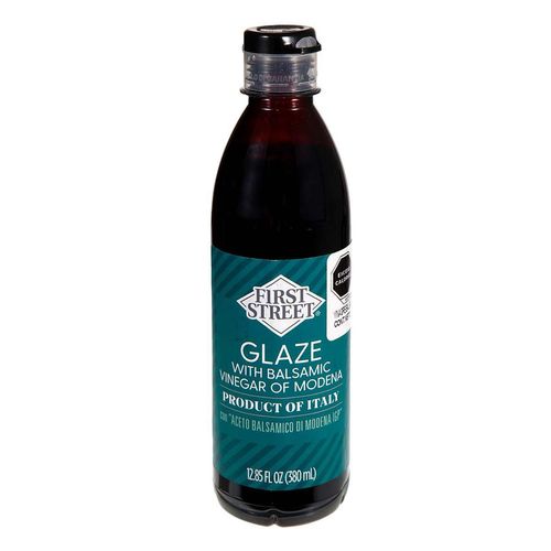 Vinagre First Street Balsamico 380ml