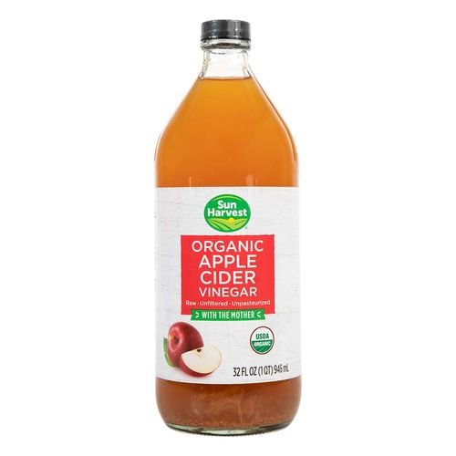 Vinagre Sun Harvest Manzana 907ml