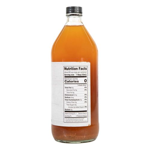 Vinagre Sun Harvest Manzana 907ml