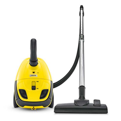 Aspiradora Karcher Canister de 1.5L Amarilla VC1 MX