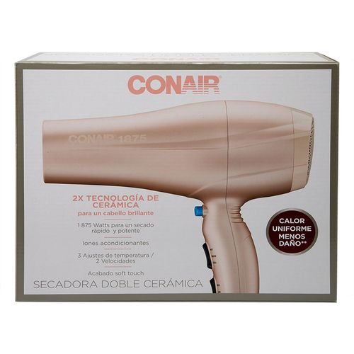 Secadora Conair Doble Ceramica 565SES