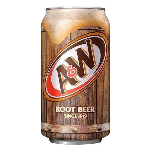 Refresco Aw Root Beer 355ml