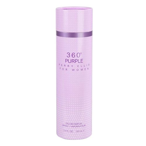 Fragancia Perry Ellis 360 Purple Dama 100ml