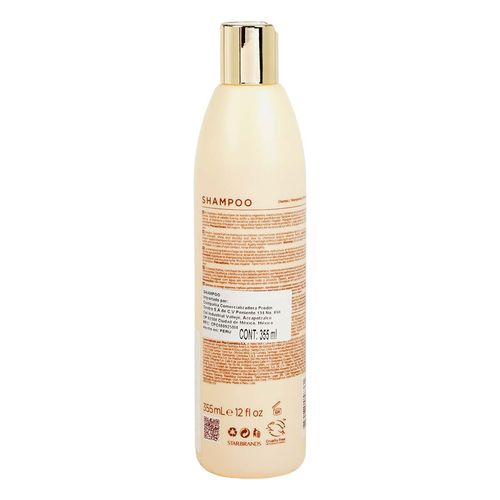 Shampoo Kativa Brillo Y Nutricion 355 ML