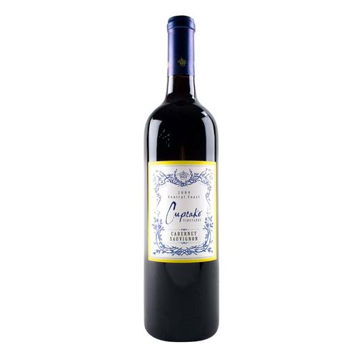 Vino Tinto Cup Cake Cabernet Sauvignon 750ml