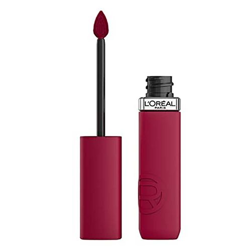 Labial Loreal Infallible Dark