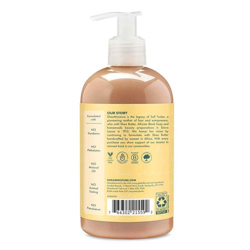 Acondicionador Shea Moisture Hidratación 384ml