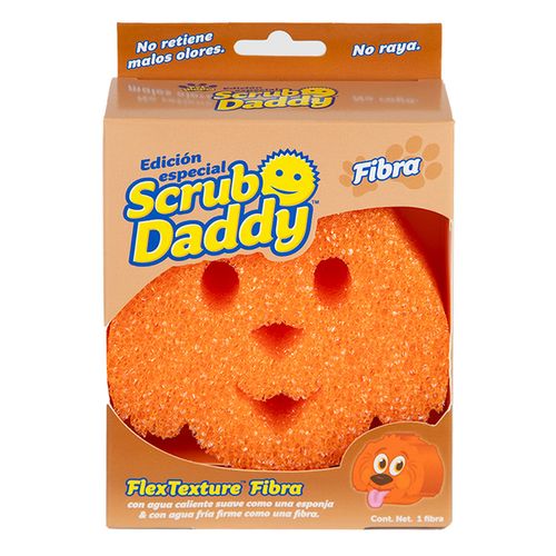 Fibra Dog Scrub Daddy 1 Pieza