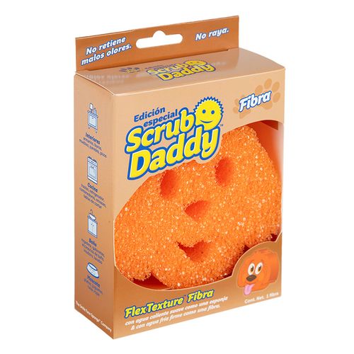 Fibra Dog Scrub Daddy 1 Pieza