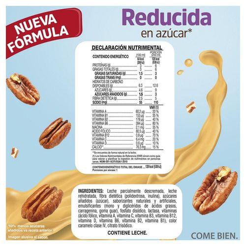 Leche Kellogg's All Bran Nuez 200ml