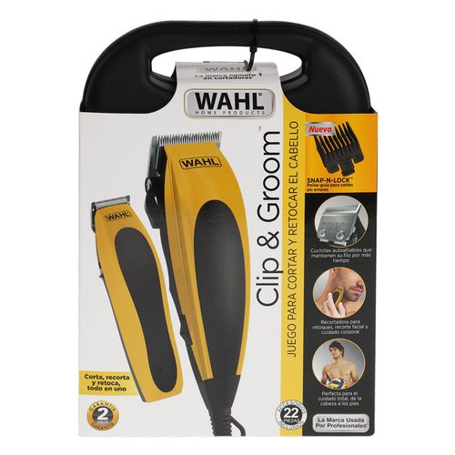 Recortadora Wahl Para Cabello