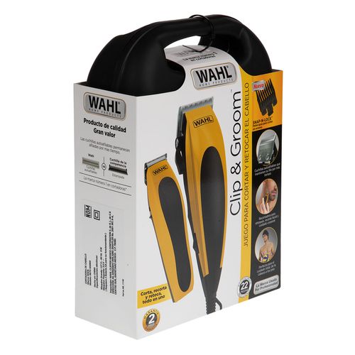 Recortadora Wahl Para Cabello