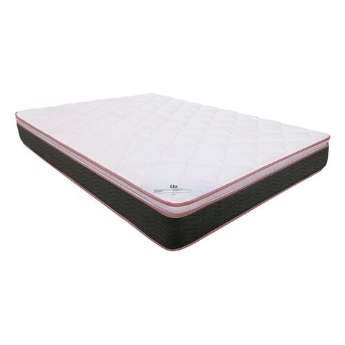 Colchón Lord Lía Euro Pillow Individual