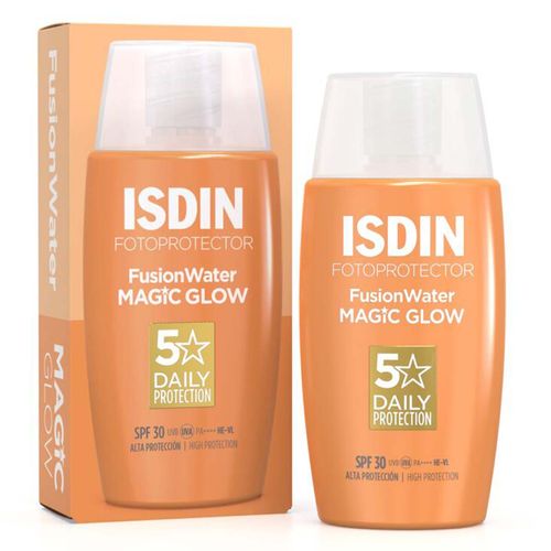 Fotoprotector Isdin Magic Glow SPF30 50ml
