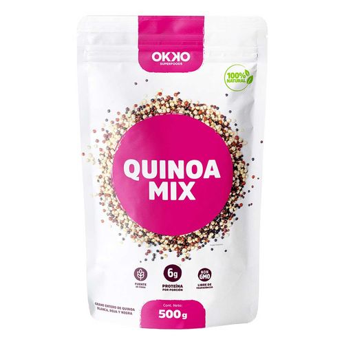 Quinoa Okko Mix de 3 500g