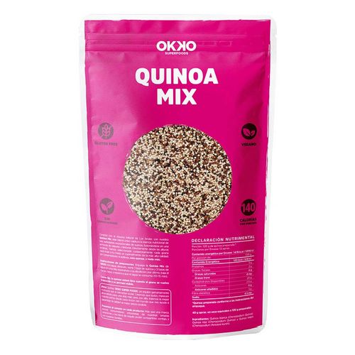 Quinoa Okko Mix de 3 500g