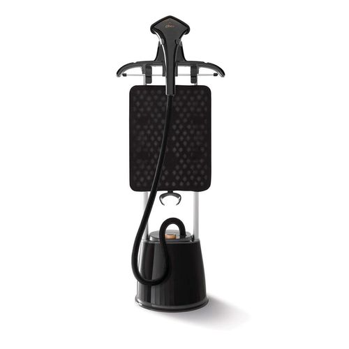 Plancha Vapor Oster Vertical  Suela de cerámica 1.8L 127V GCSTGS5016 Negro