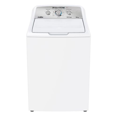 Lavadora Mabe Automática 18KG LMA78113CBAB0 Blanca