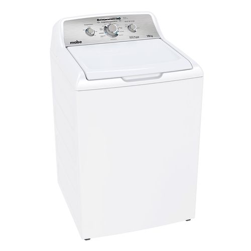 Lavadora Mabe Automática 18KG LMA78113CBAB0 Blanca