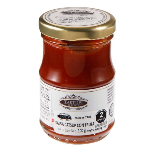 Kétchup Tartufi Jimmy Trufa 100g