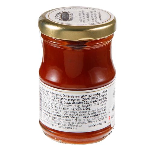 Kétchup Tartufi Jimmy Trufa 100g
