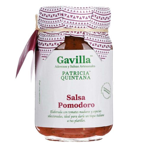 Salsa Gavilla Pomodoro 360ml