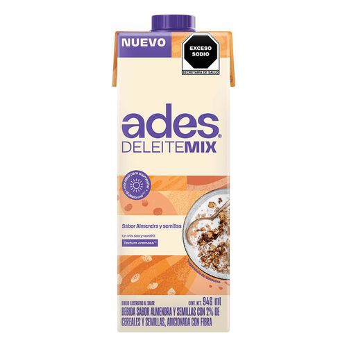 Bebida Ades Blends Breakfast 946ml