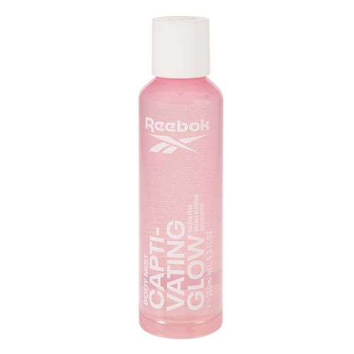 Body Mist Reebok Glow Dama 250ml