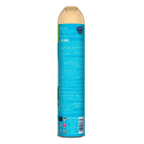 Aromatizante Glade en Aerosol Paraiso Azul 430ml
