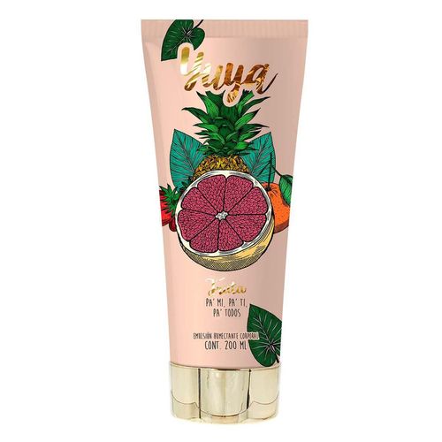 Emulsión Humectante Corporal Yuya Frutal 200ml