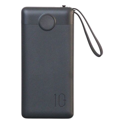 Pila Recargable Lm Vp-1116 10000mAh Negro