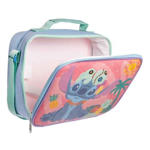 Lonchera Ruz Stitch Infantil