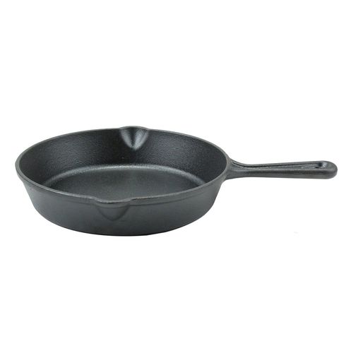 Sartén Selecto Grill 16cm ET-H135010-S Negro