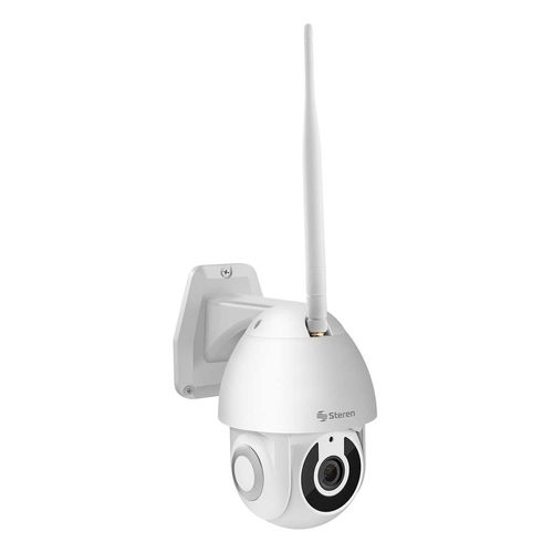 Camara de Seguridad Steren Wifi HD Robotizada CCTV-235