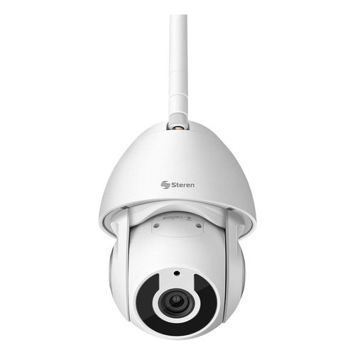 Camara de Seguridad Steren Wifi HD Robotizada CCTV-235