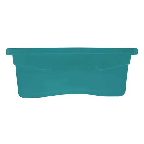 Caja Plastic Trends Arizona 8g/30lt Turquesa