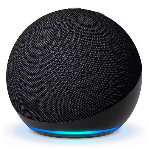 Echo Dot 5 Bocina inteligente con Alexa Negro