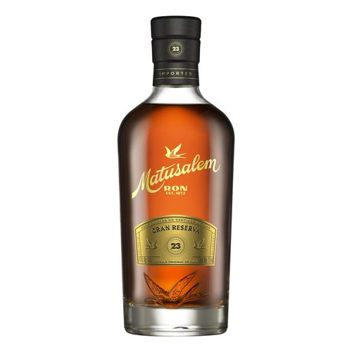 Ron Añejo Matusalem Gran Reserva 23 750ml