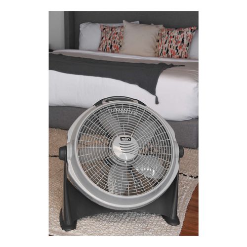 Ventilador de Piso Man 20 Pulgadas Gris CAF-2020