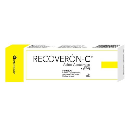 Crema Recoveron-C Tubo con 40g