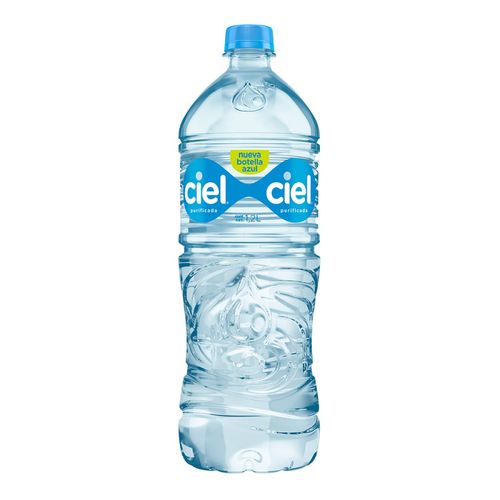 Agua Natural Purificada Ciel  1.2L