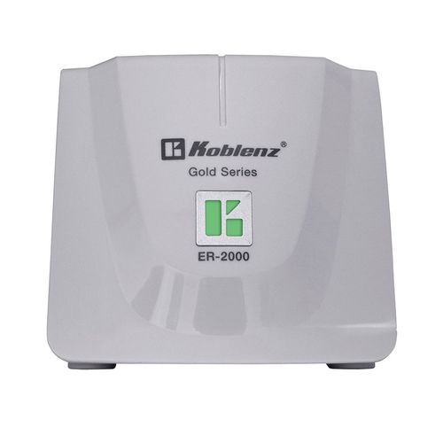 Regulador Koblenz Profesional 2000 VA 800 W ER-2000