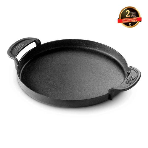 Plancha Weber