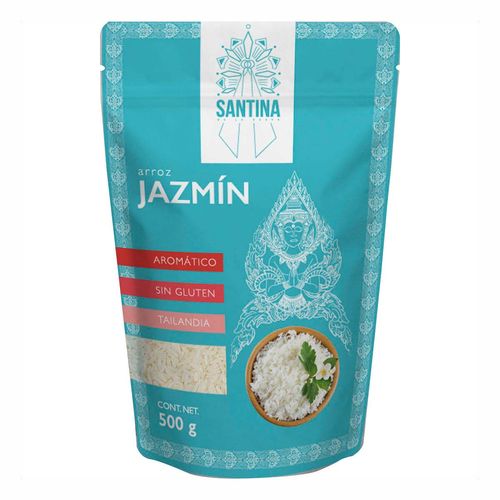 Arroz Gourmet con aroma a Jazmín 500g