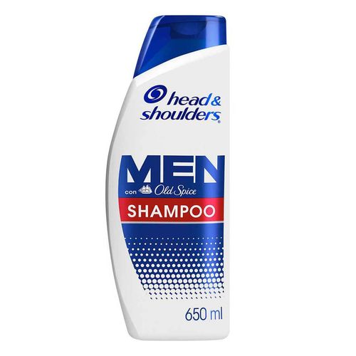 Shampoo Head & Shoulders Men Old Spice 650ml